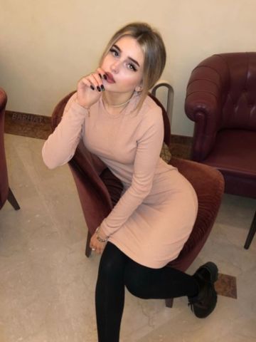 Проститутка Анастасия